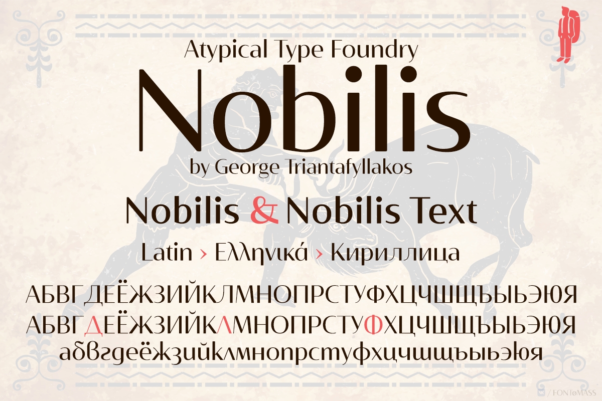 Nobilis Font